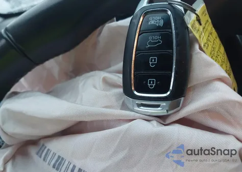 2021 Hyundai Kona Sel from USA, damaged, VIN KM8K2CAA6MU604982